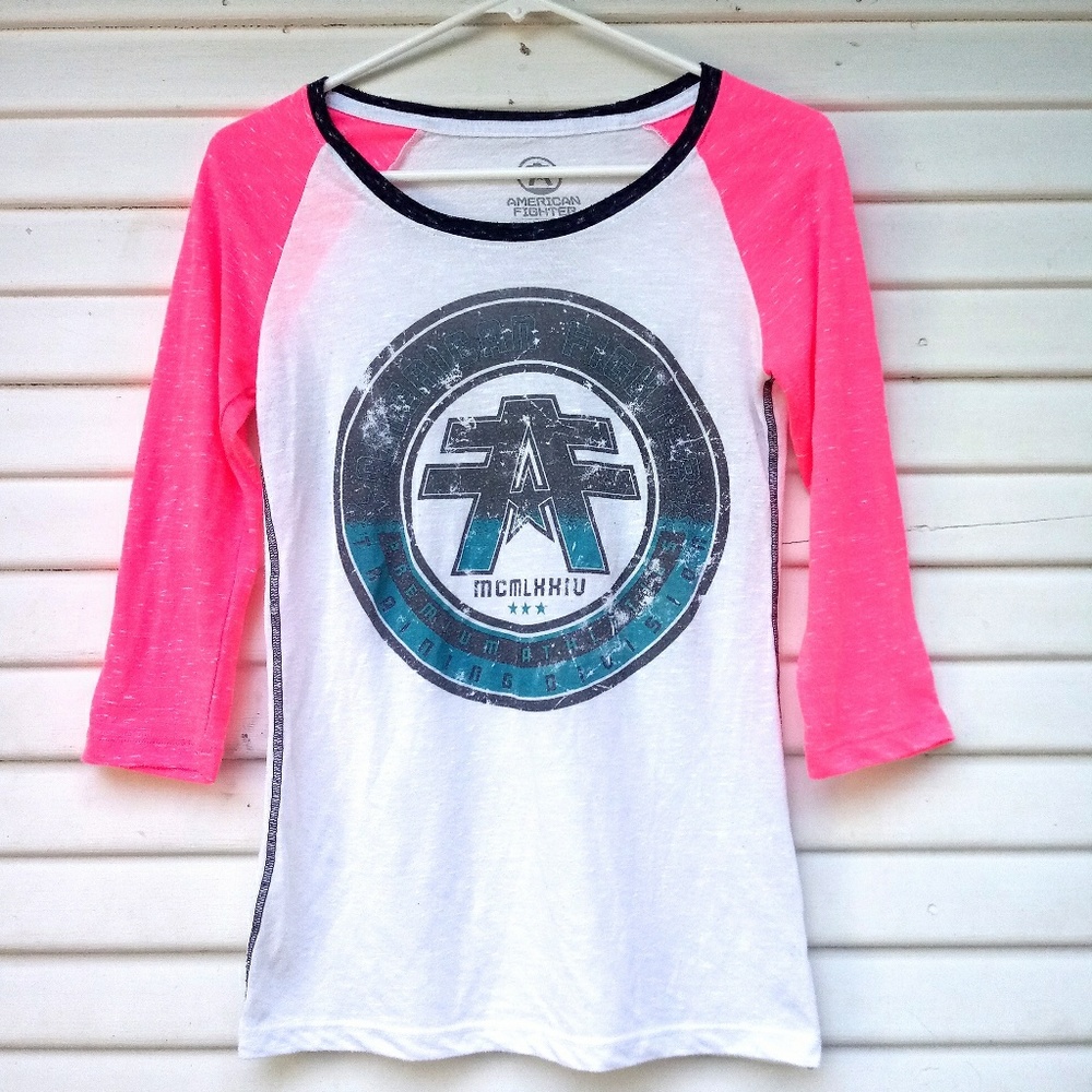 American Fighter Shirt